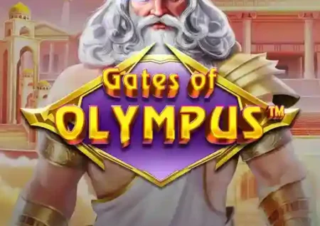 Игра Gates of Оlympus